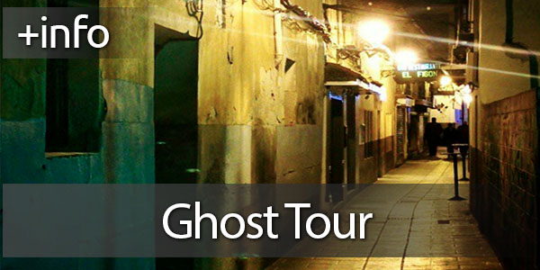 Ghost Tours to Guadalajara
