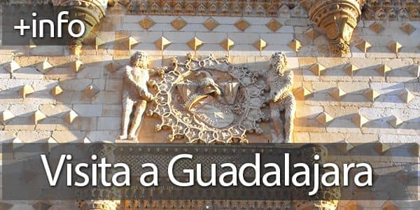 Visitas Guiadas Guadalajara