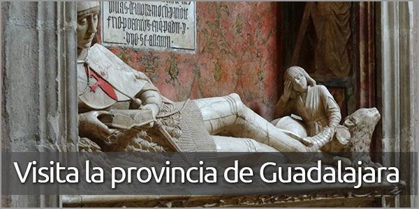 Visitas Guiadas Provincia de Guadalajara