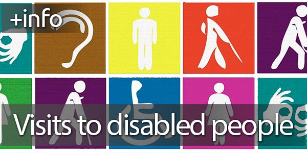 Visitas guiadas discapacitados