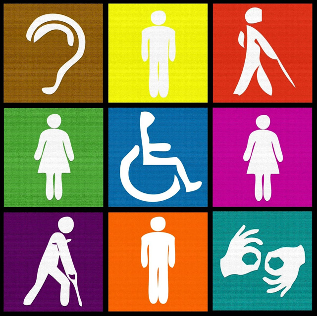 Visitas guiadas accesibles para personas con discapacidad