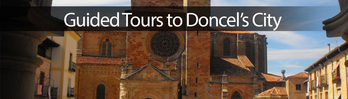 Guided Tours Siguenza