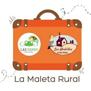 La Maleta Rural. Casas rurales en Guadalajara